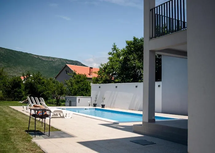 Aqua Villa Mostar