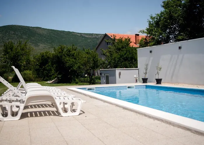 Aqua Villa Mostar